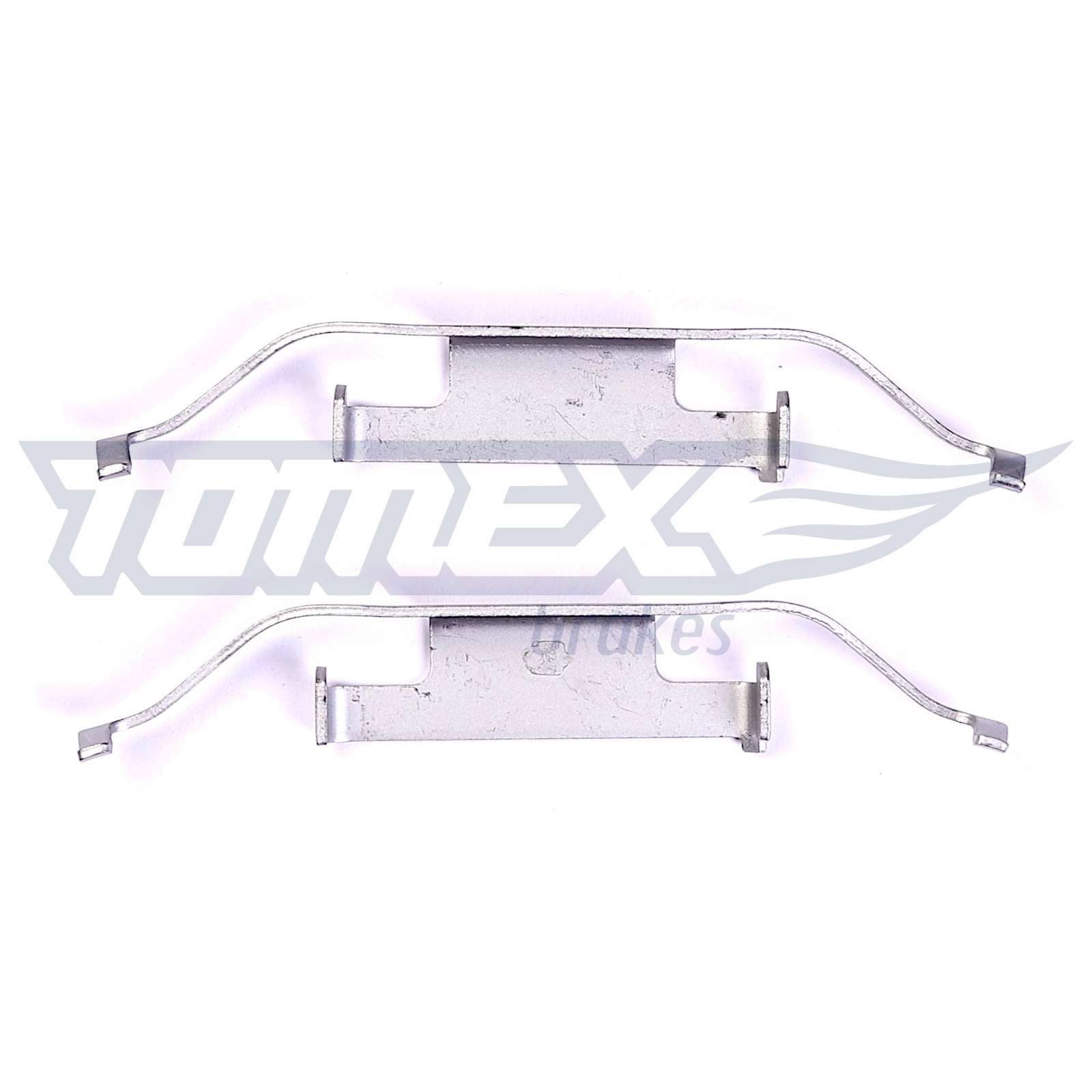 TOMEX Tartozékkészlet, tárcsafékbetét TX43-12_TOMEX